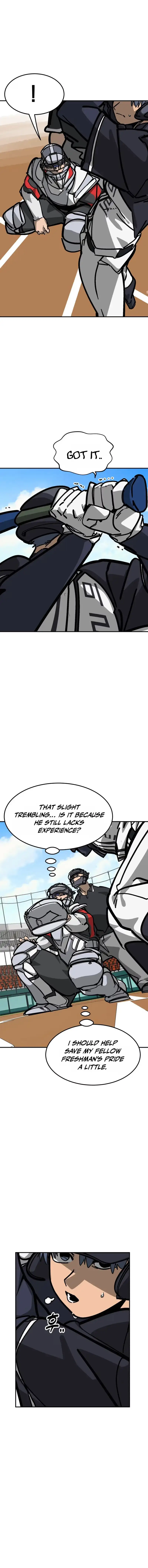 Winning Shot! Chapter 123 page 12 - 