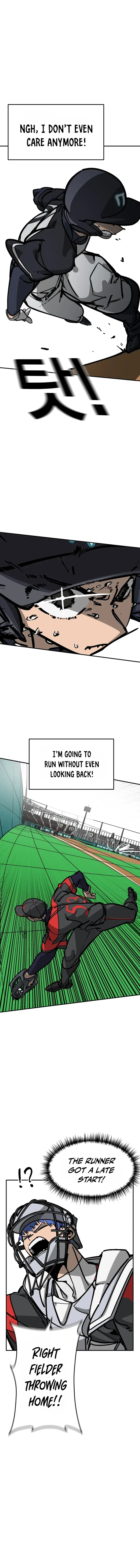 Winning Shot! Chapter 123 page 15 - 
