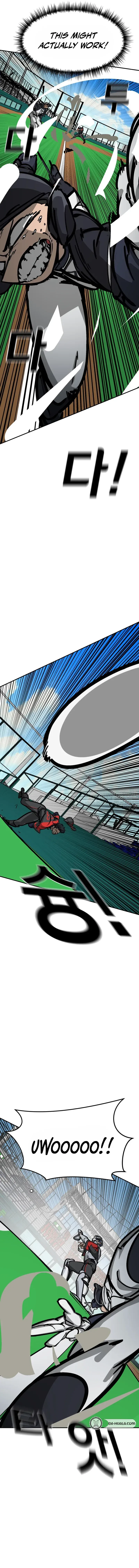 Winning Shot! Chapter 123 page 16 - 