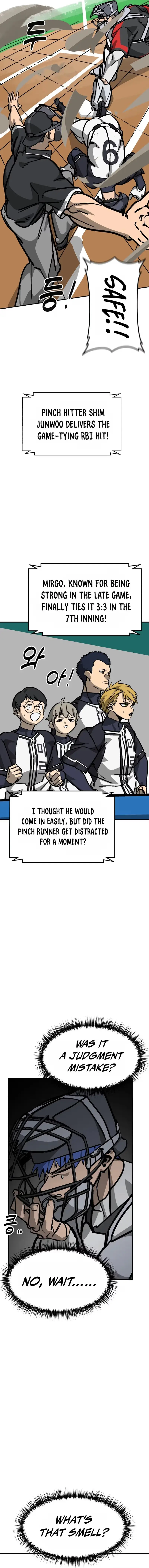 Winning Shot! Chapter 123 page 18 - 