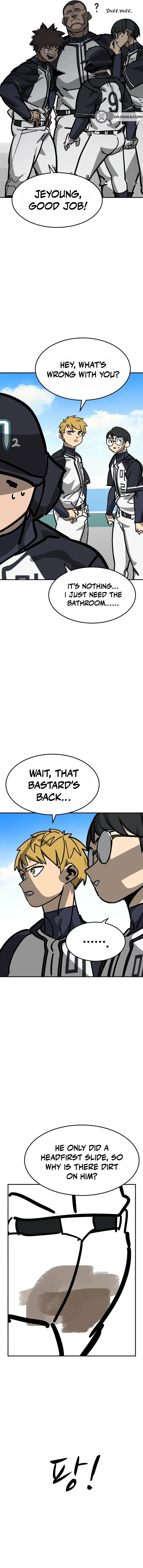 Winning Shot! Chapter 123 page 19 - 
