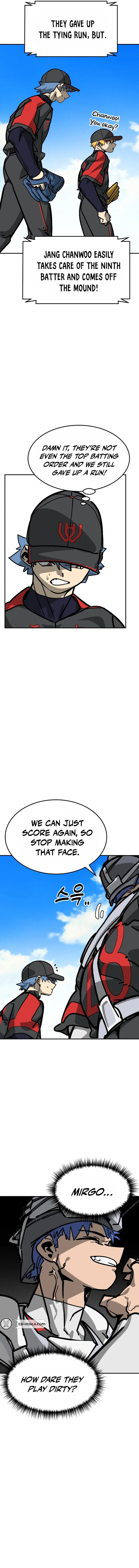 Winning Shot! Chapter 123 page 20 - 