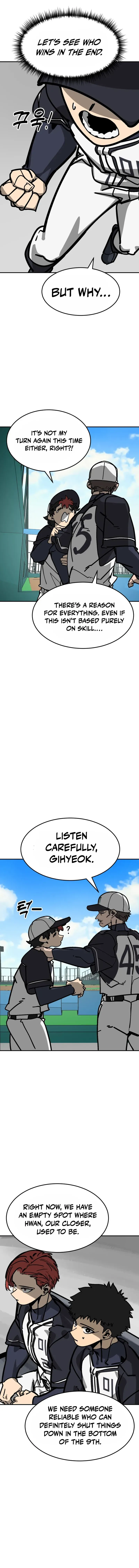 Winning Shot! Chapter 123 page 21 - 