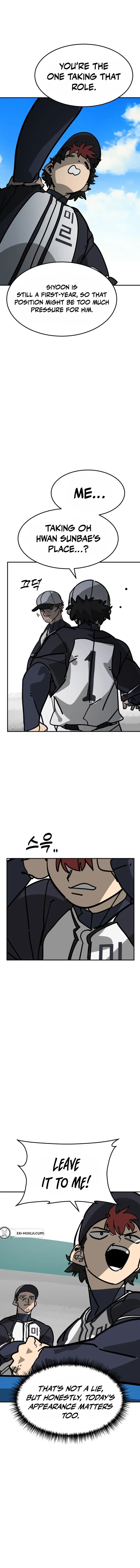 Winning Shot! Chapter 123 page 22 - 