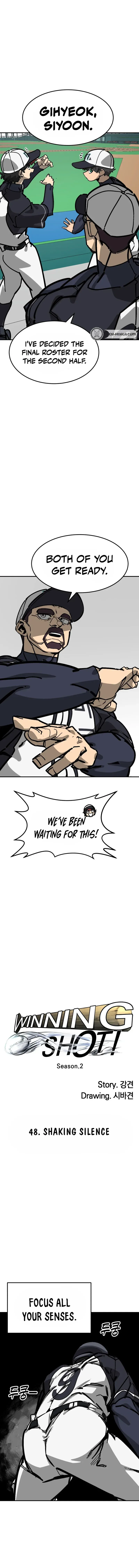 Winning Shot! Chapter 123 page 5 - 