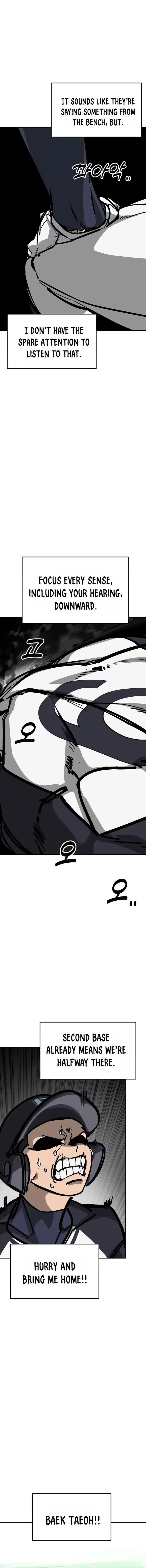 Winning Shot! Chapter 123 page 6 - 