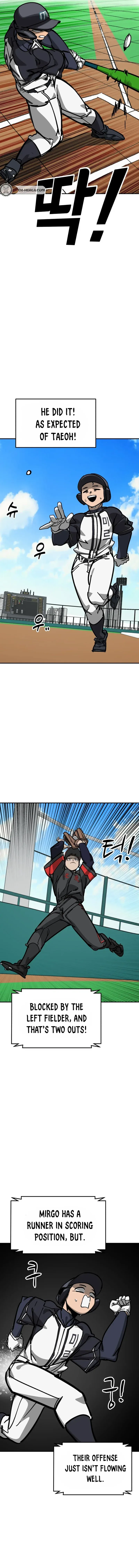Winning Shot! Chapter 123 page 7 - 