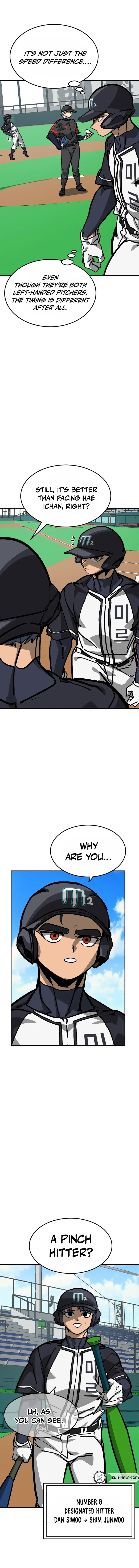 Winning Shot! Chapter 123 page 8 - 