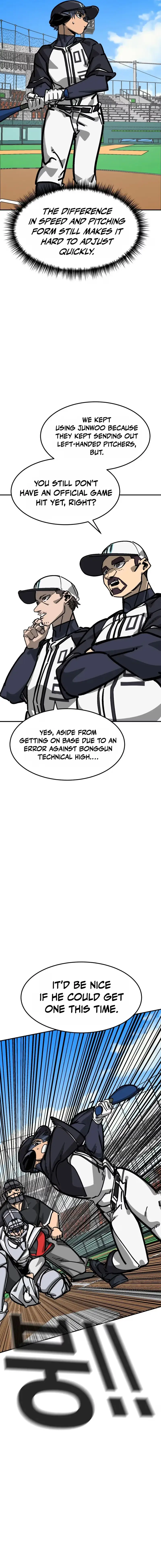 Winning Shot! Chapter 123 page 10 - 