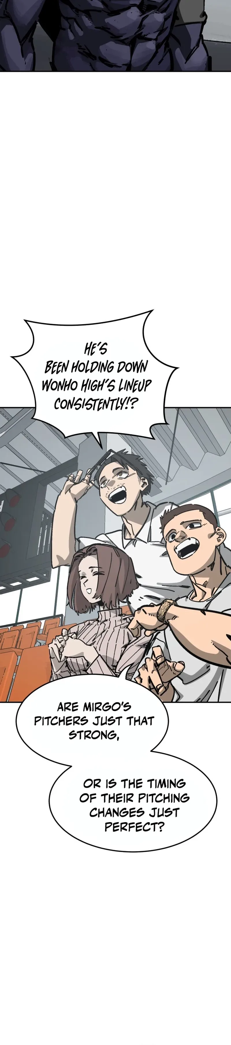 Winning Shot! Chapter 124.99 page 2 - 