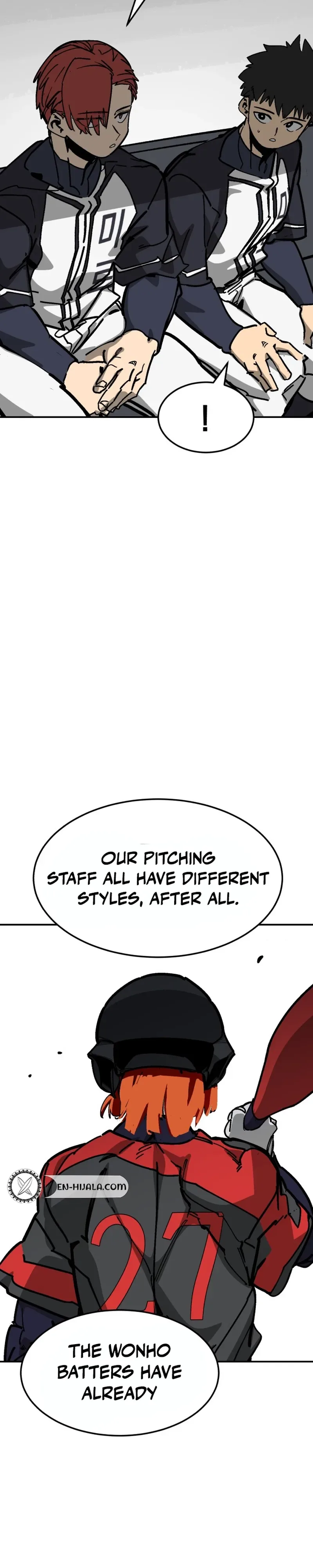 Winning Shot! Chapter 124.99 page 12 - 