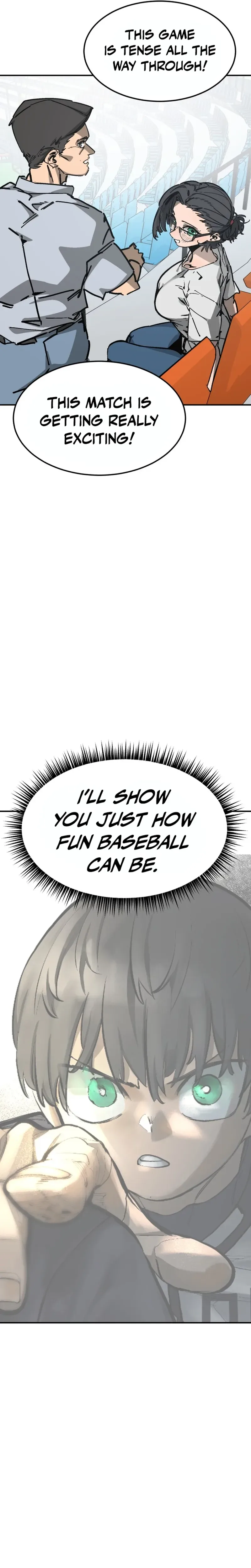 Winning Shot! Chapter 124.99 page 3 - 