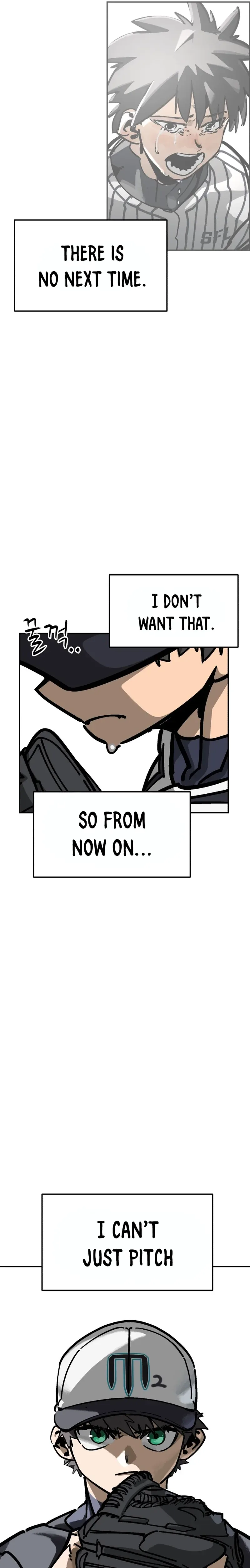 Winning Shot! Chapter 124.99 page 31 - 
