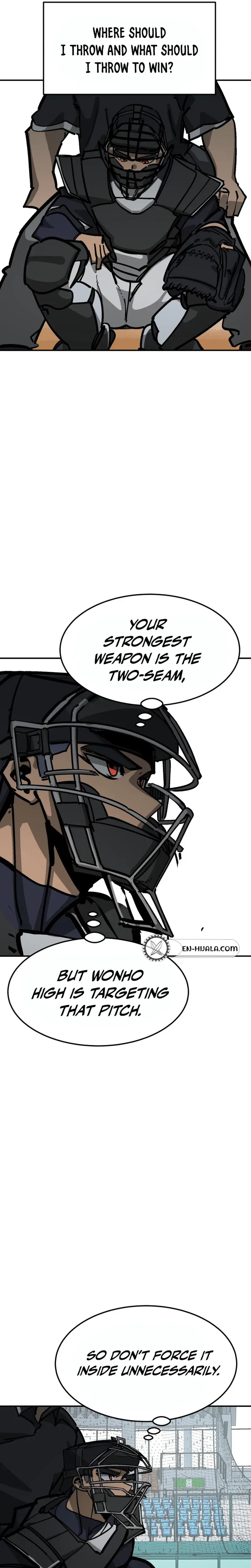Winning Shot! Chapter 124.99 page 33 - 