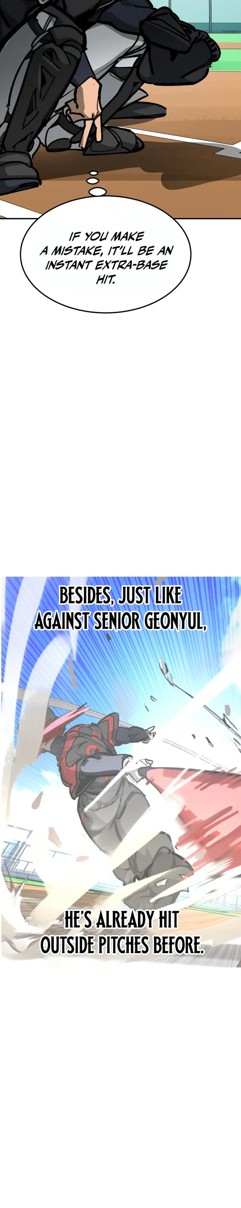 Winning Shot! Chapter 124.99 page 34 - 