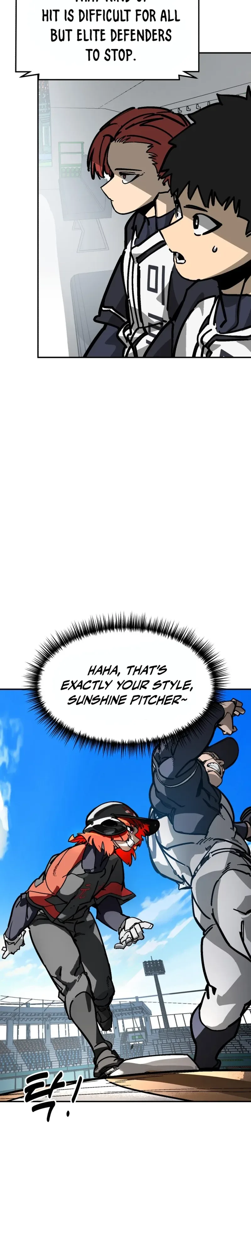 Winning Shot! Chapter 124.99 page 40 - 