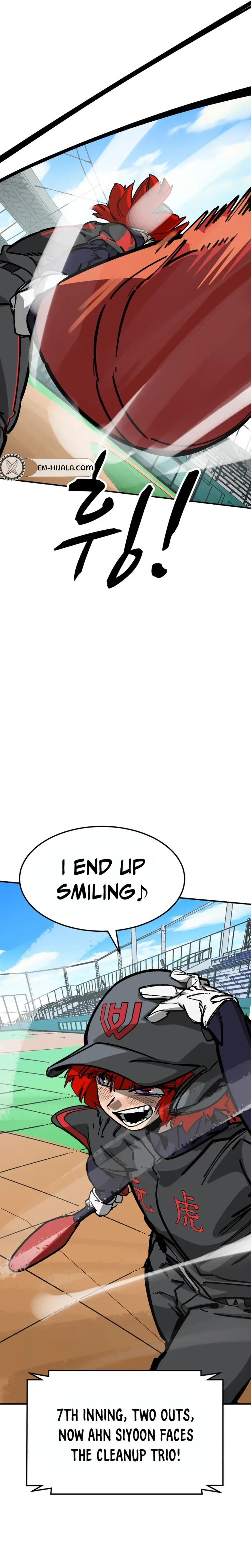 Winning Shot! Chapter 124.99 page 9 - 