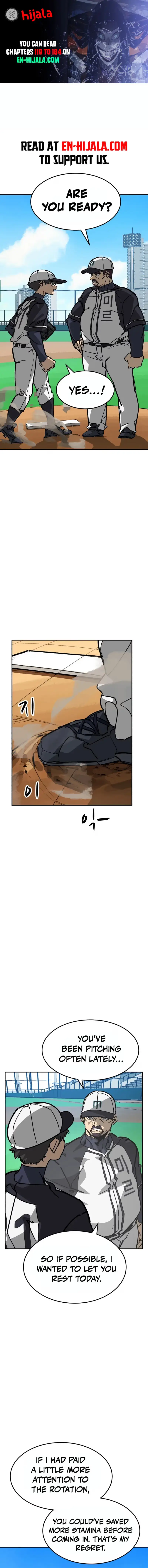 Winning Shot! Chapter 124 page 1 - 