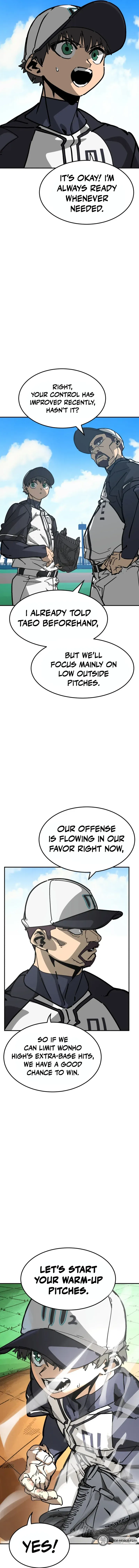Winning Shot! Chapter 124 page 2 - 