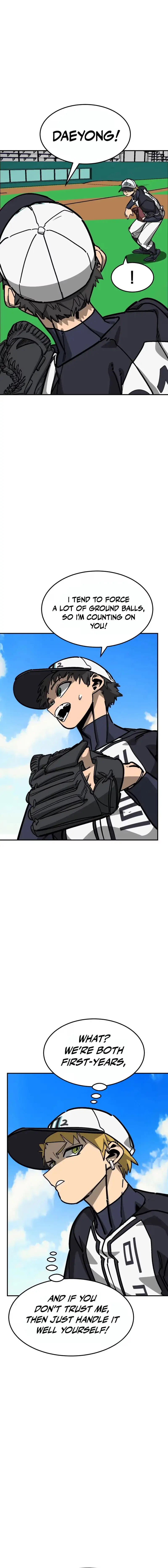 Winning Shot! Chapter 124 page 13 - 