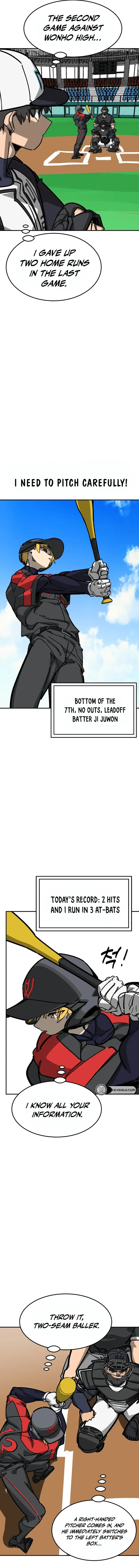 Winning Shot! Chapter 124 page 14 - 