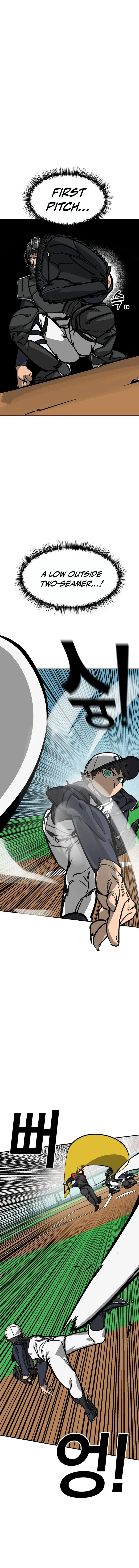 Winning Shot! Chapter 124 page 15 - 