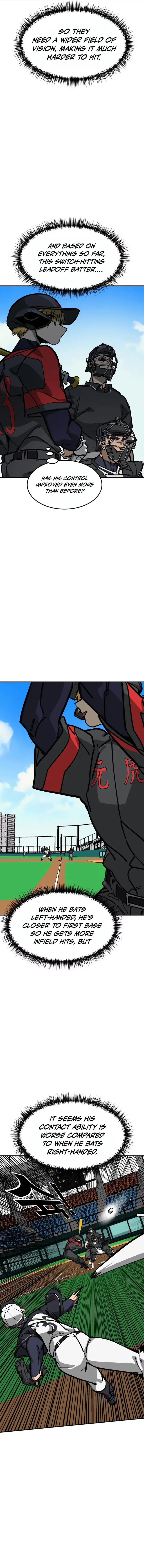 Winning Shot! Chapter 124 page 17 - 