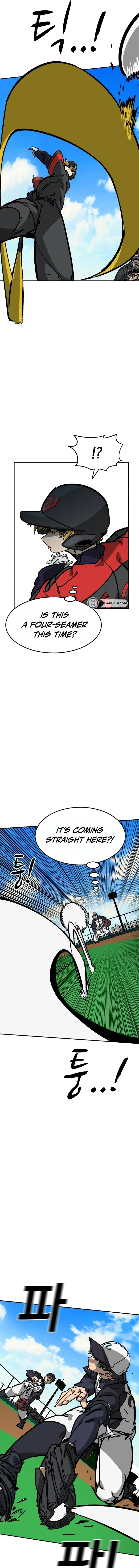 Winning Shot! Chapter 124 page 18 - 