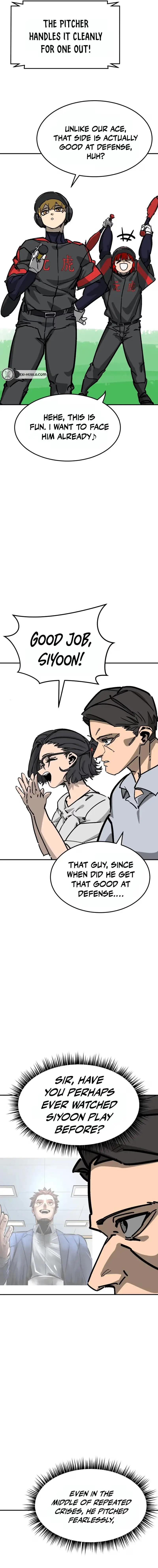 Winning Shot! Chapter 124 page 20 - 