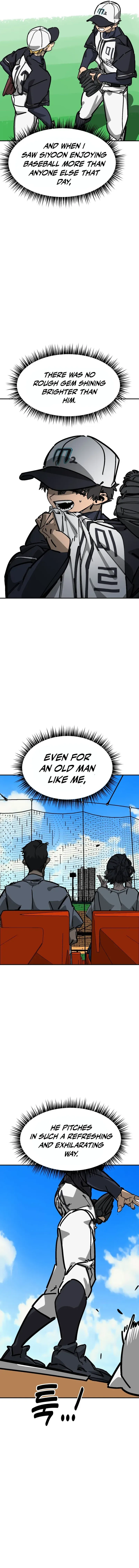 Winning Shot! Chapter 124 page 21 - 