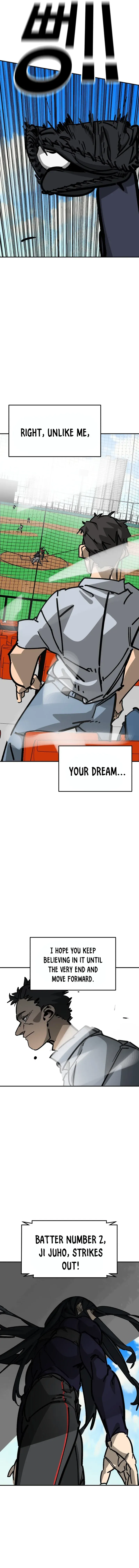 Winning Shot! Chapter 124 page 23 - 