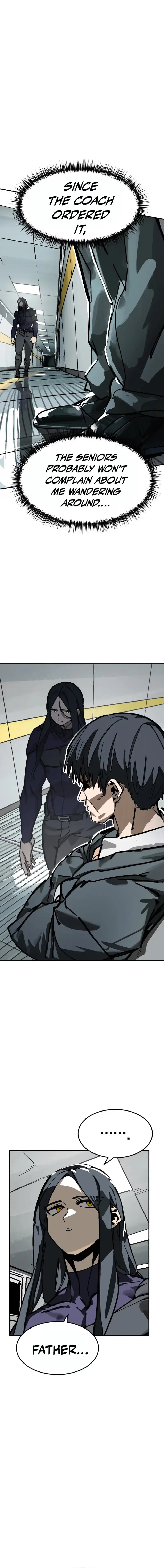Winning Shot! Chapter 124 page 5 - 