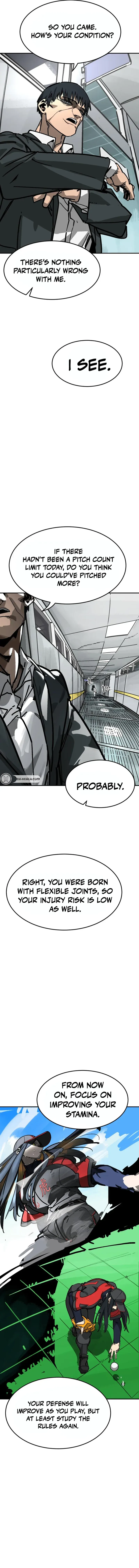 Winning Shot! Chapter 124 page 6 - 