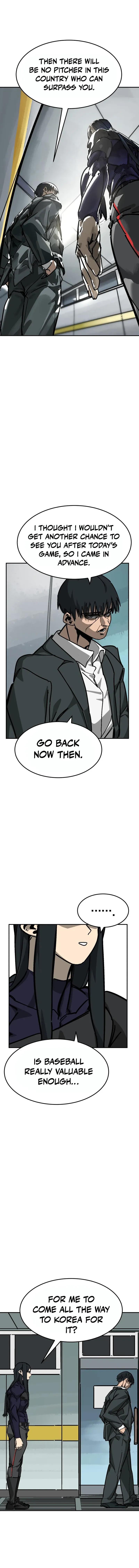 Winning Shot! Chapter 124 page 7 - 