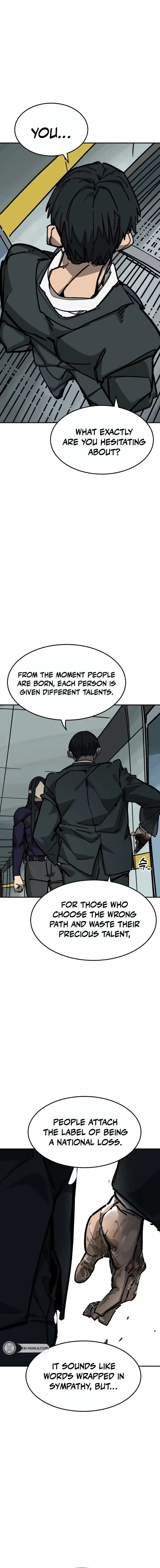 Winning Shot! Chapter 124 page 8 - 