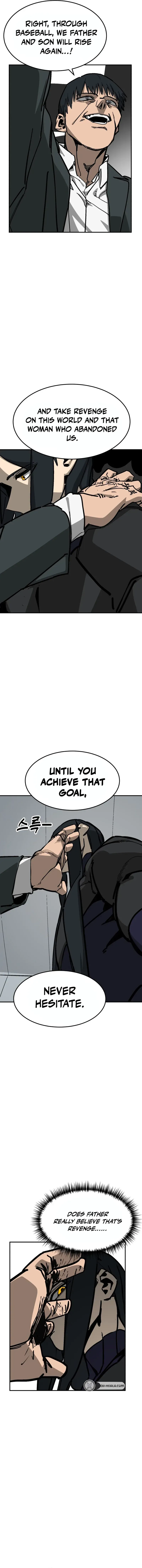 Winning Shot! Chapter 124 page 10 - 
