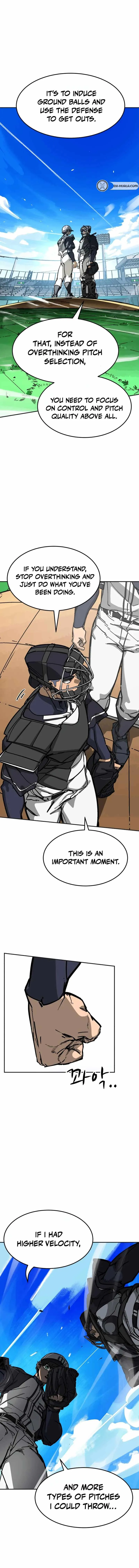 Winning Shot! Chapter 125.99 page 11 - 
