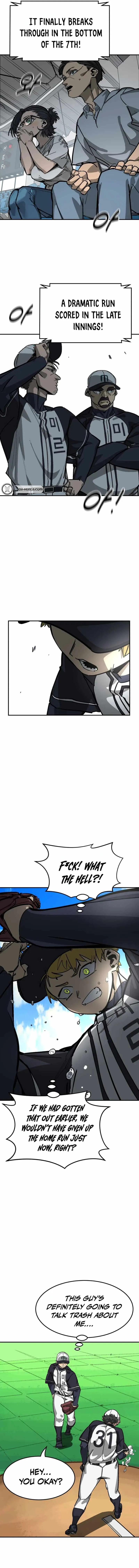 Winning Shot! Chapter 125.99 page 19 - 