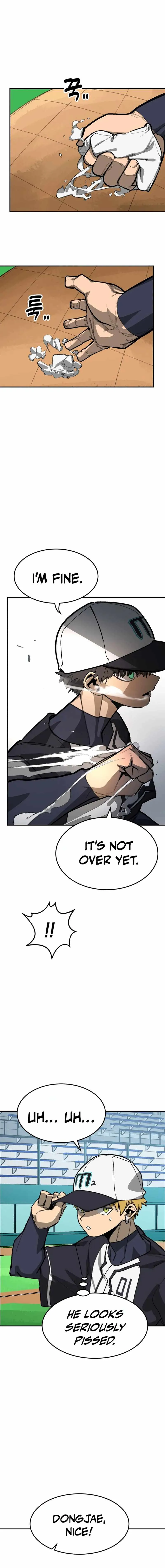 Winning Shot! Chapter 125.99 page 20 - 