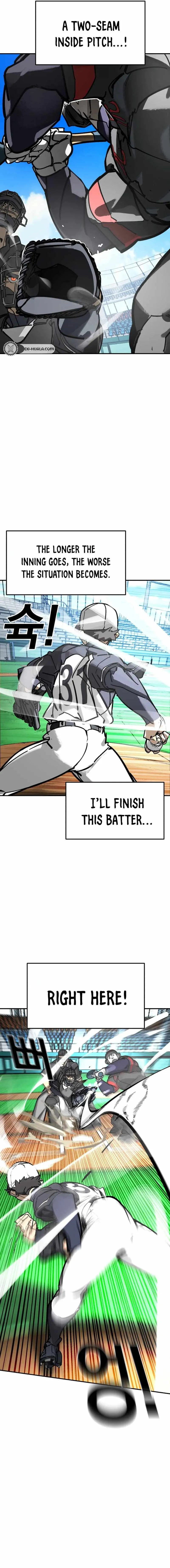 Winning Shot! Chapter 125.99 page 3 - 