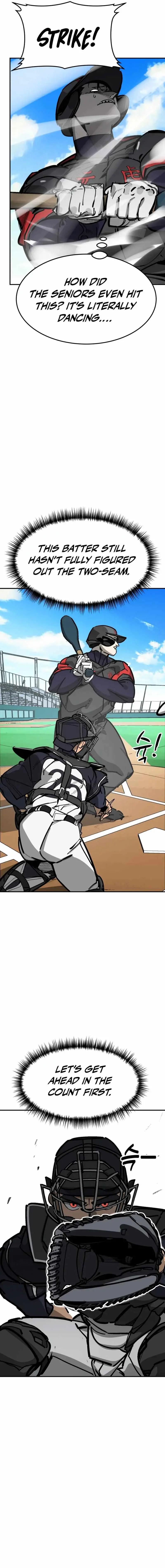 Winning Shot! Chapter 125.99 page 4 - 