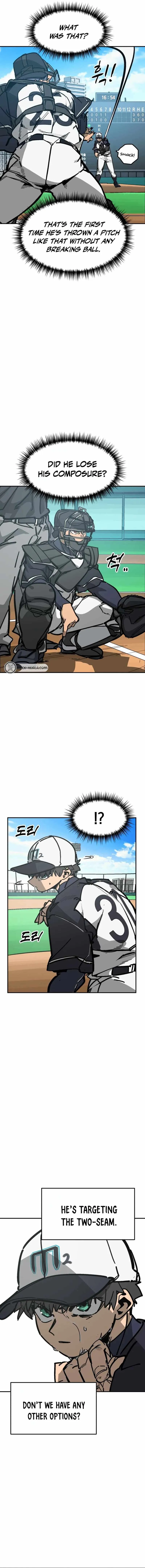 Winning Shot! Chapter 125.99 page 7 - 