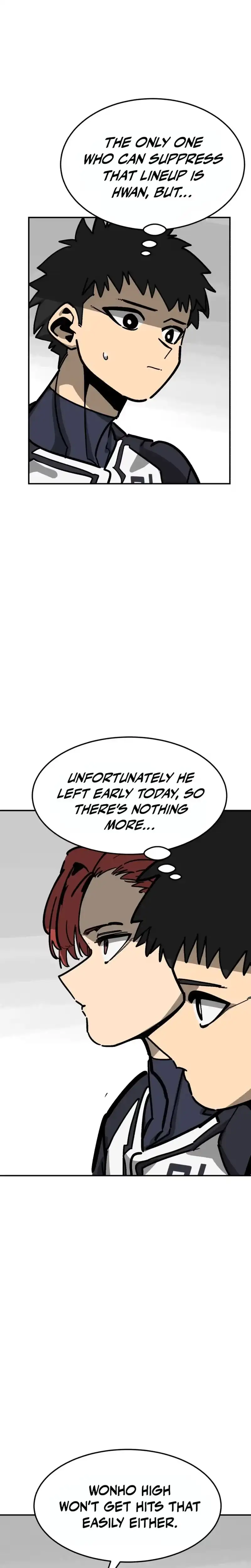 Winning Shot! Chapter 125 page 11 - 