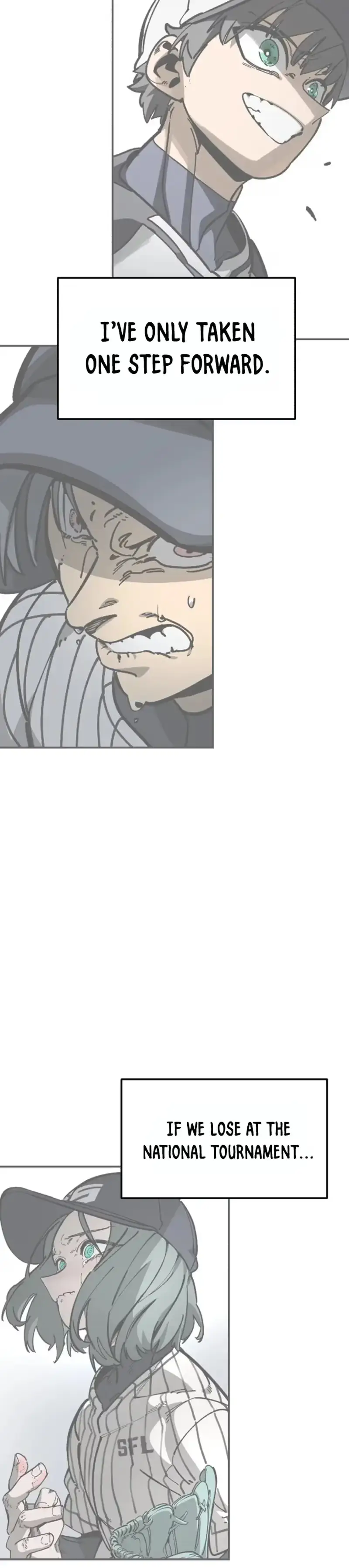 Winning Shot! Chapter 125 page 30 - 