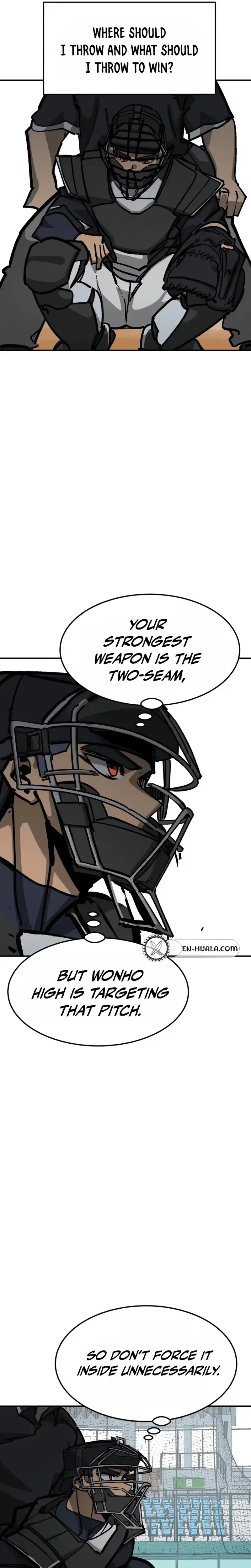 Winning Shot! Chapter 125 page 33 - 