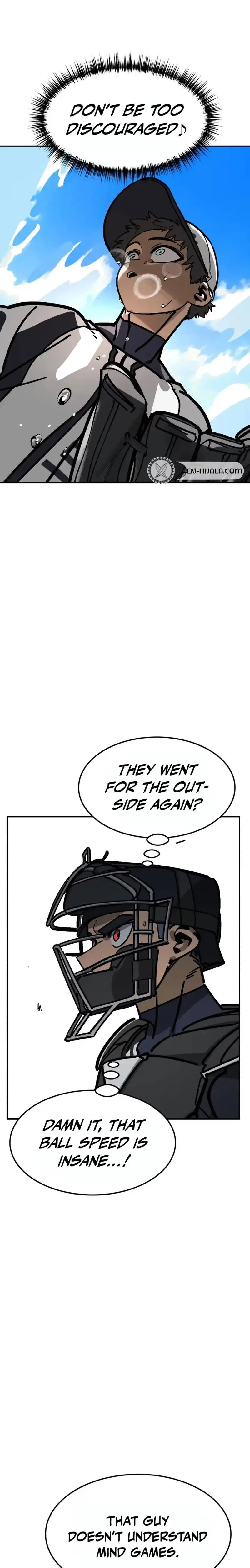 Winning Shot! Chapter 125 page 41 - 