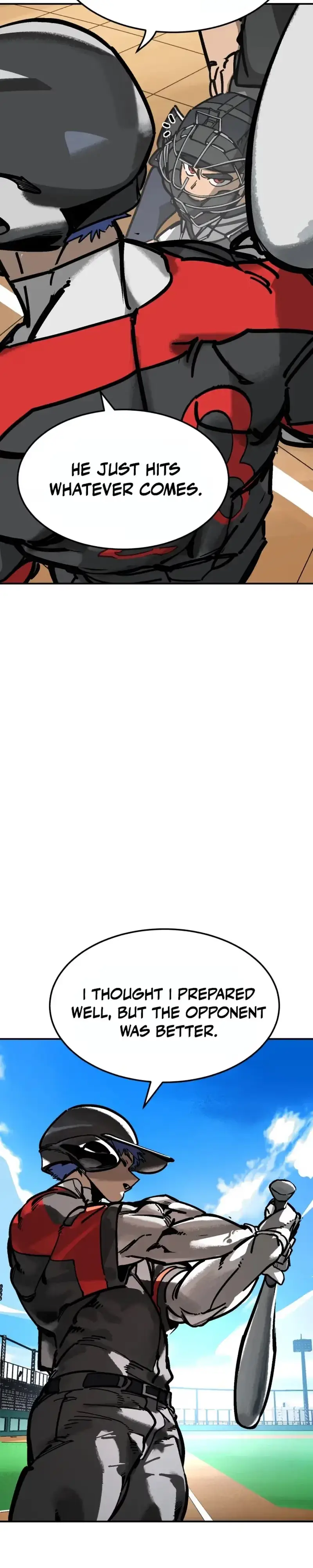 Winning Shot! Chapter 125 page 42 - 