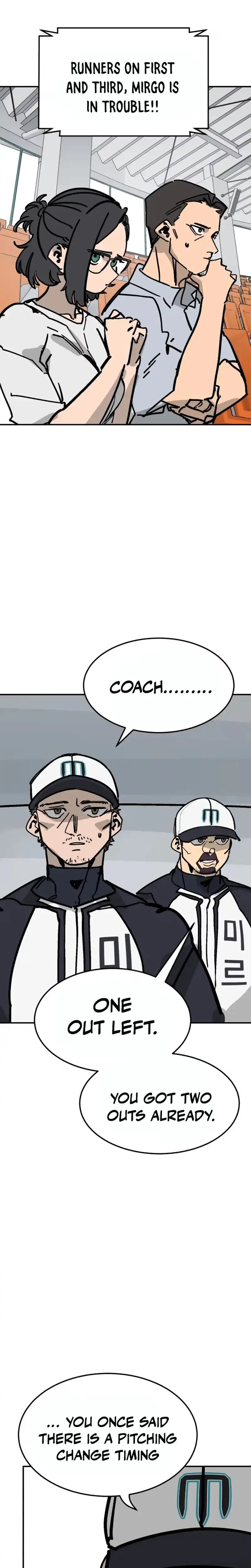 Winning Shot! Chapter 125 page 49 - 