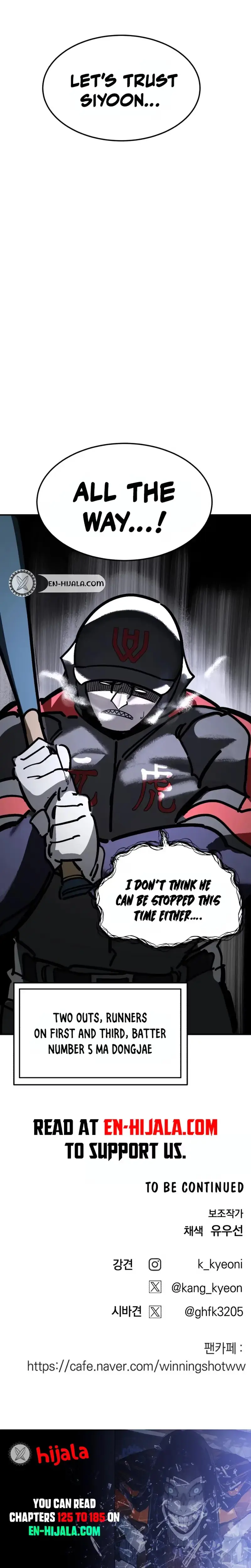 Winning Shot! Chapter 125 page 51 - 