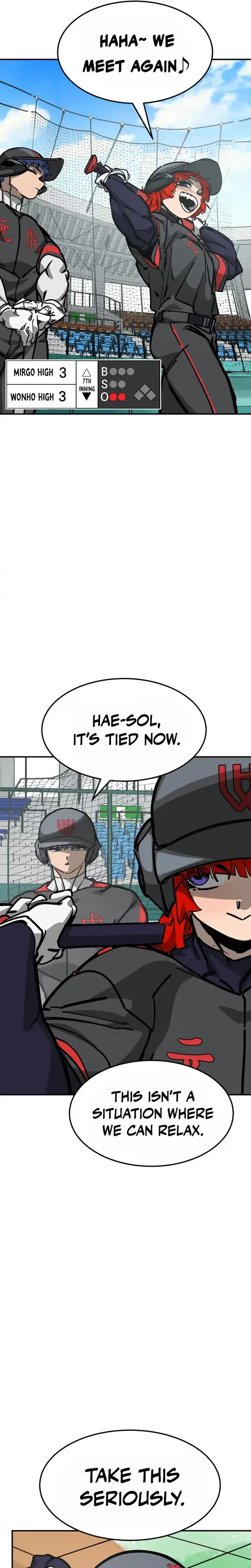 Winning Shot! Chapter 125 page 7 - 